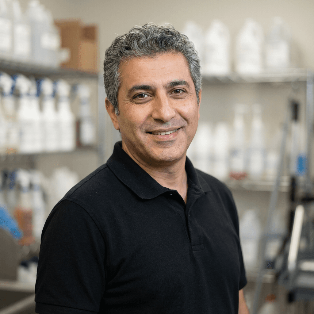 Karim Belkaïd, Restaurant Manager