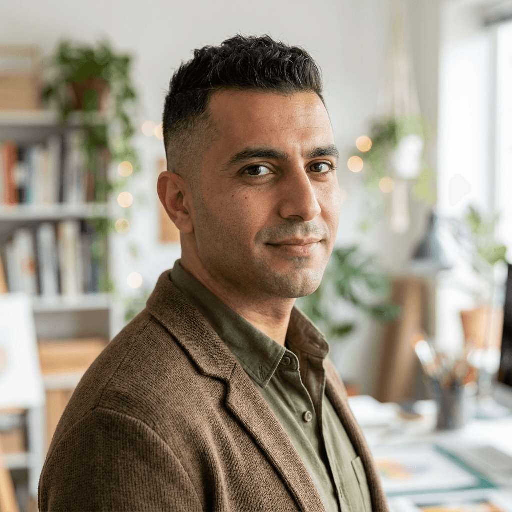 Hassan Gafsi, Hospitality Director