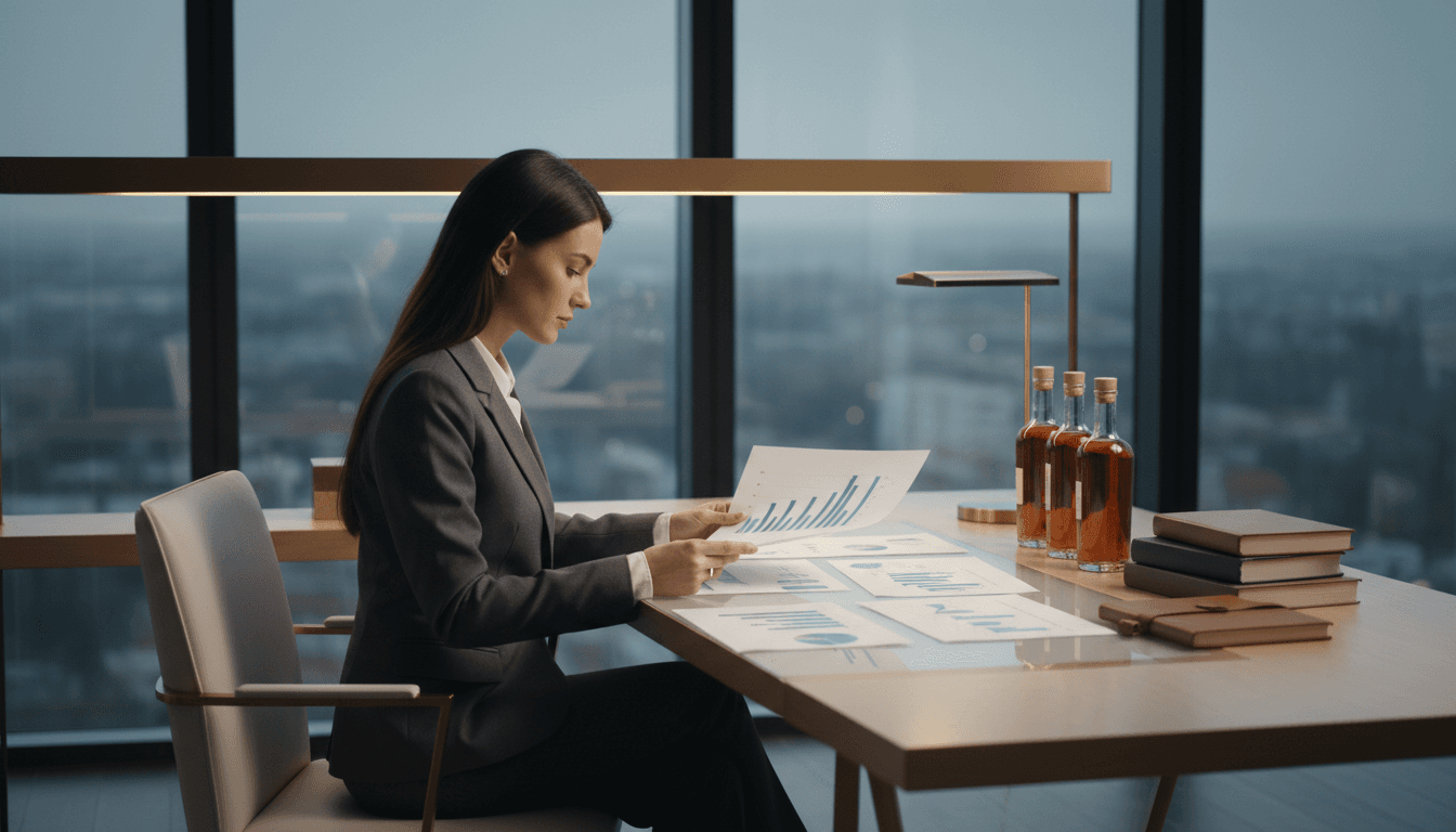 Market entry strategy consultation